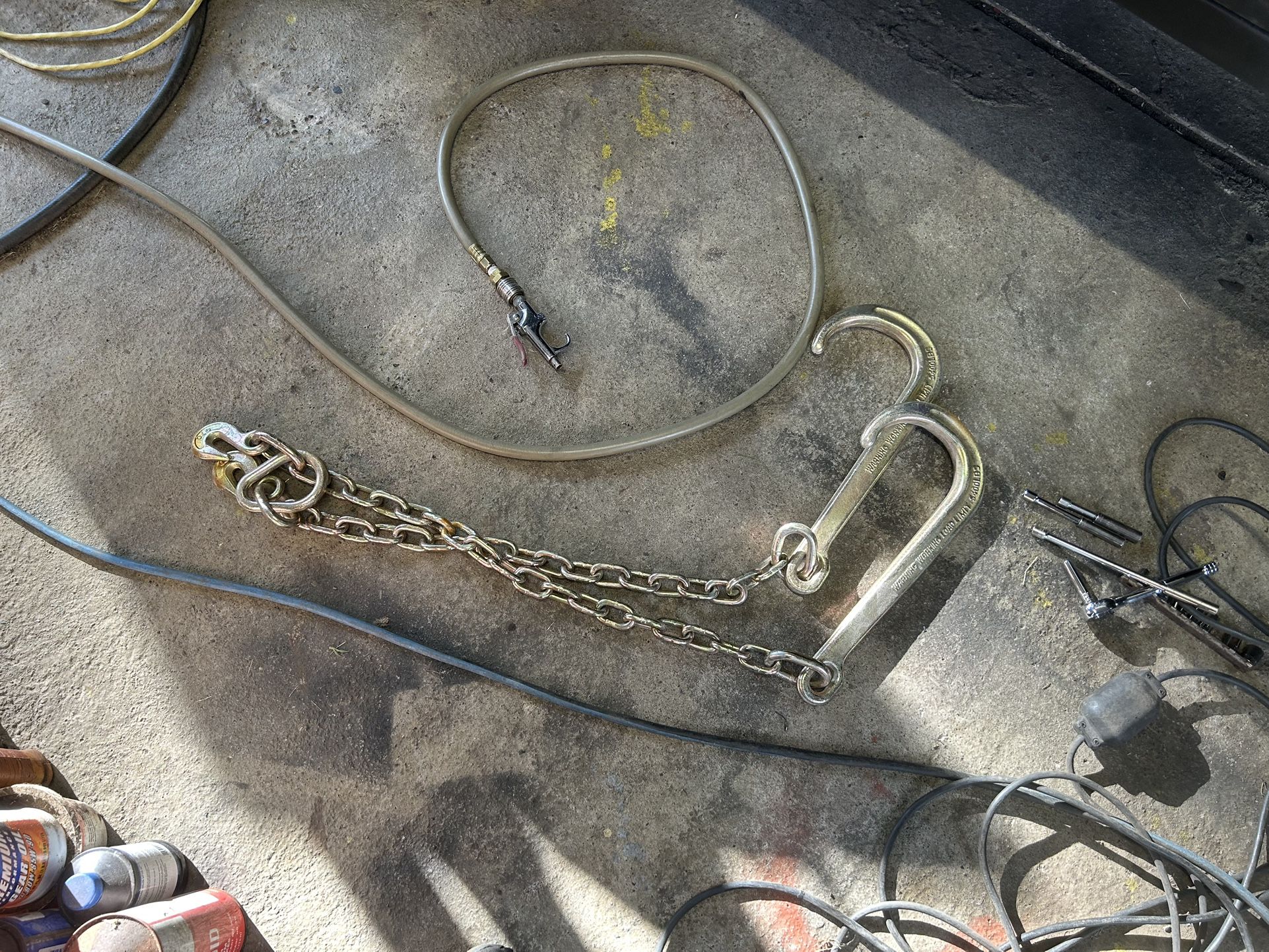 Tow Hook Hooks Brand New Never Used