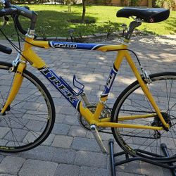 Trek 2200 alpha sl for sale hotsell
