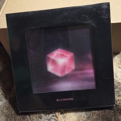 Blackpink 1st Mini Album Square Up CD