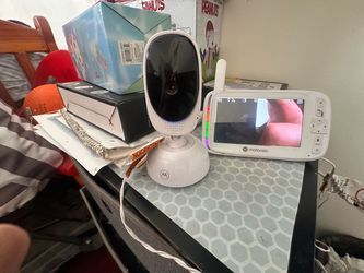Motorola camera