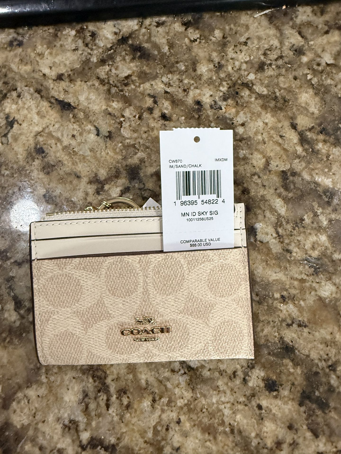 Coach Coin Purse