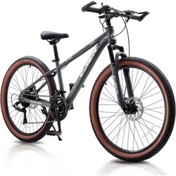 21-Speed Mountain Bike for Kids