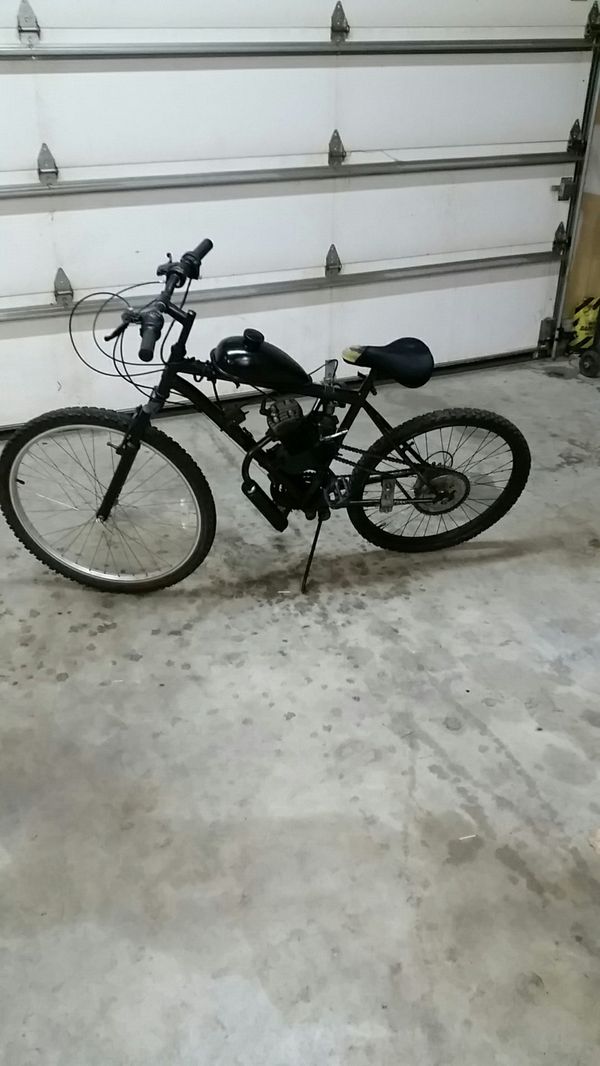 Motorized Bicycle for Sale in Wichita, KS OfferUp