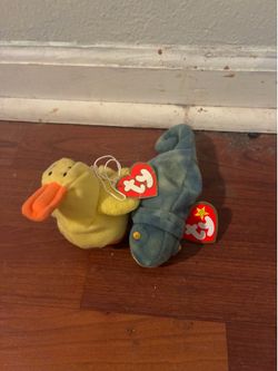 Teenie Beanie Babies™c