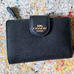 Coach Wallet, brand new $45