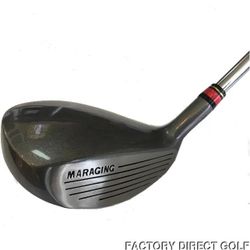 Golf Clubs WOMEN 19° WOOD HYBRID XTRA DISTANCE PETITE GOLF CLUB-easier to hit than a 7 iron

 

