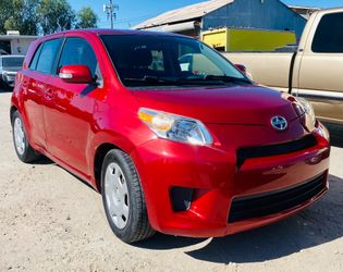 2012 Scion xD