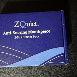 ZQuiet Protector Bucal