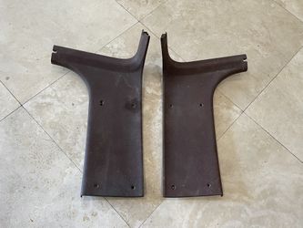 73-87 Rear Post Pillars For Chevy Truck