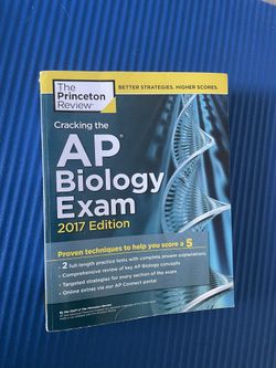 AP Biology Book