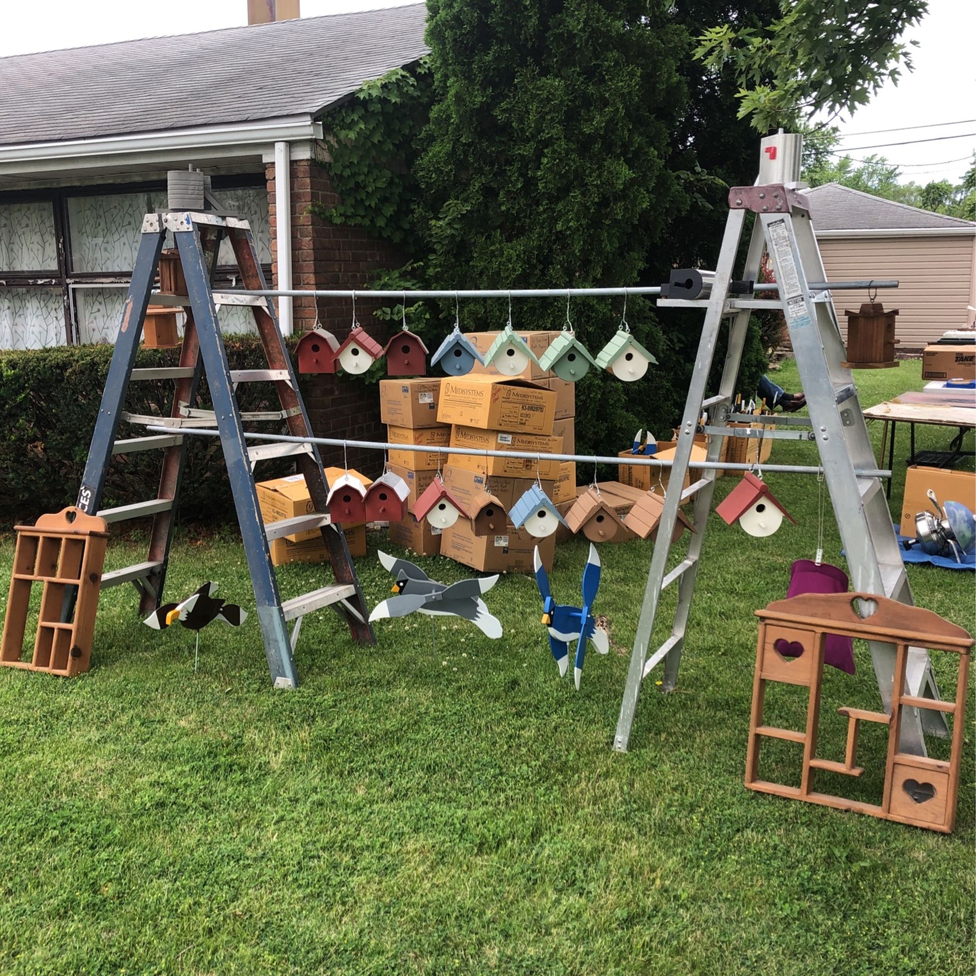 Bird Houses For Sale