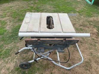 Table saw