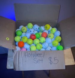 Golfballs