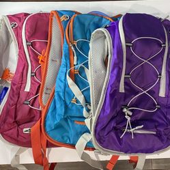 Hydration Pack With water bladder