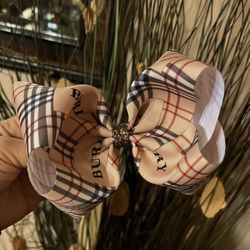 Little Girls Hair Bows 