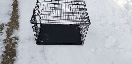 Nice small dog cage