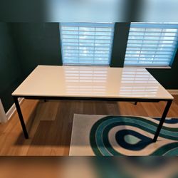CB2 Aptum Modular Desk, 71L X 35.5W - Like New - Tampa, FL