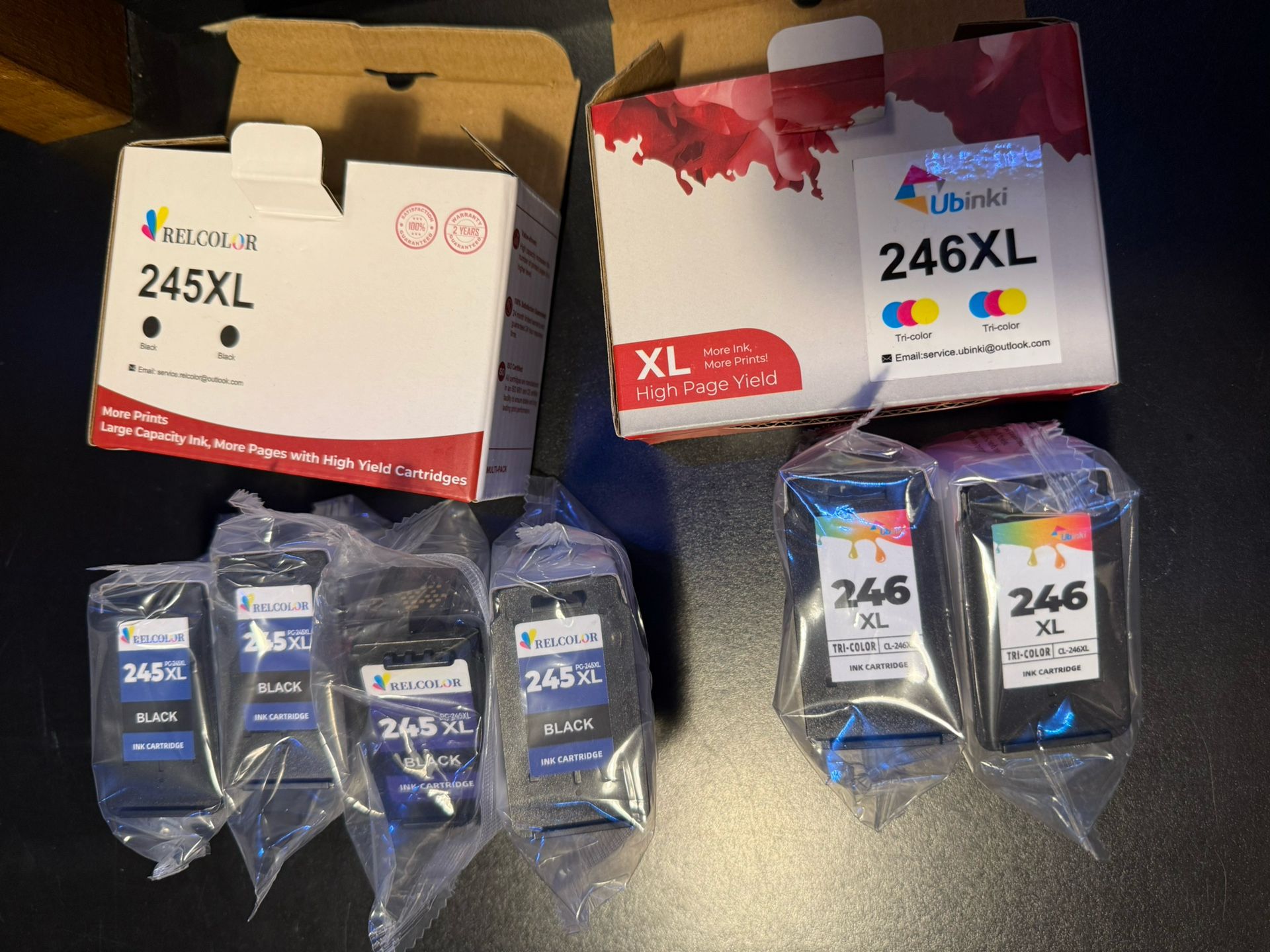 Cannon Printer Ink