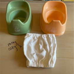 Elimination Communication (EC) Baby Gear