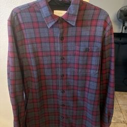Men’s button up sweater
