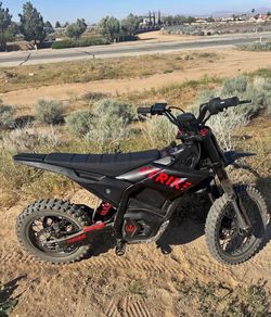 Strike bike 48v