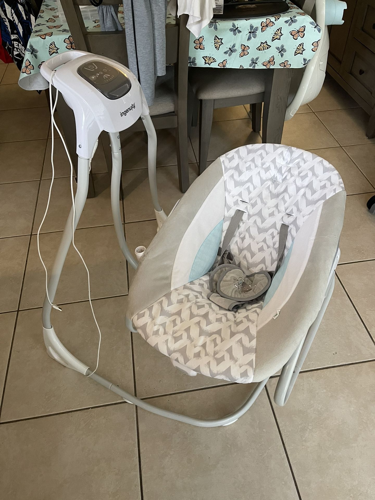 Ingenuity Baby Swing