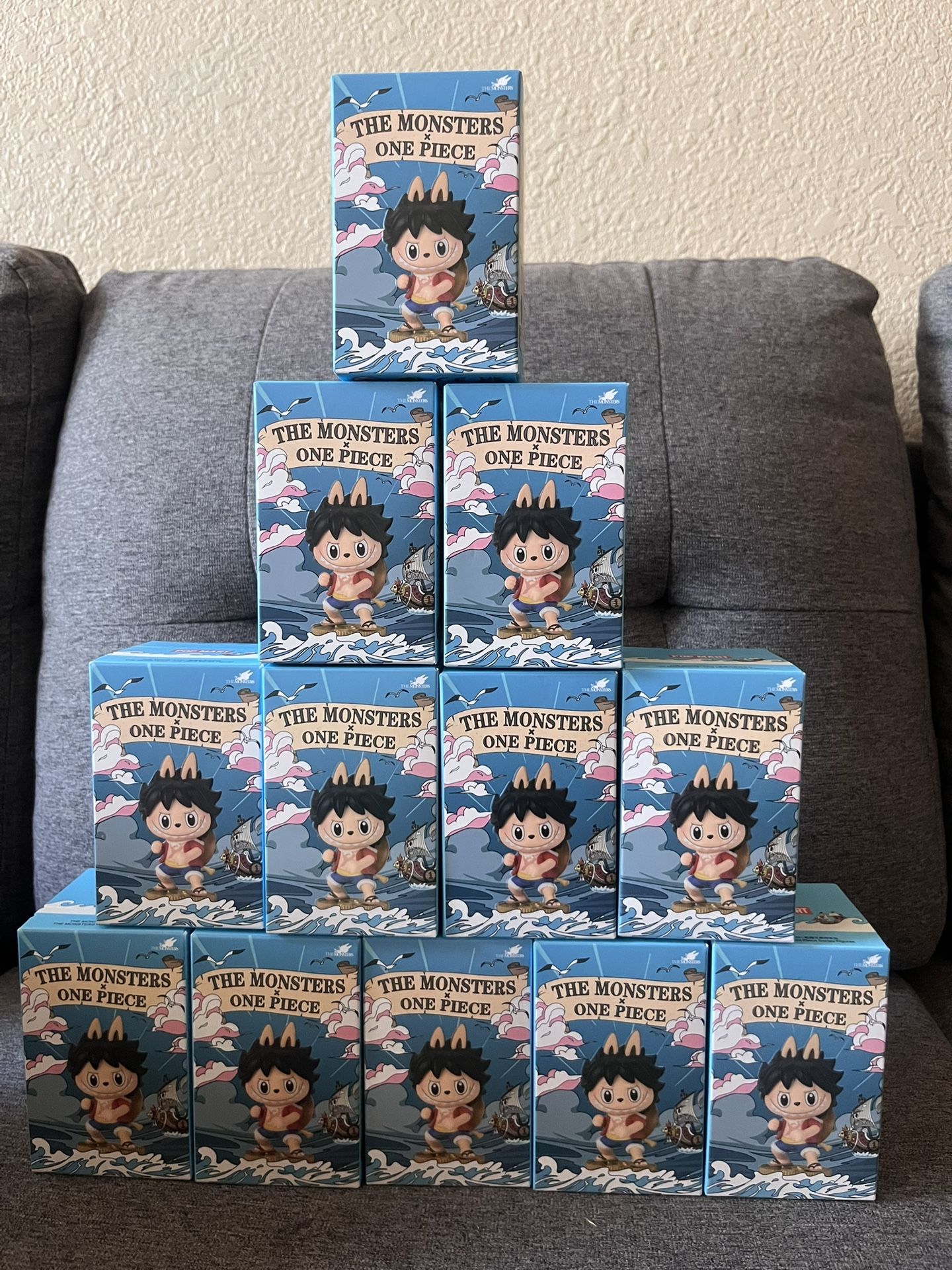 Labubu One Piece (Authentic)