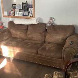 Living Room Furniture Set