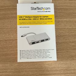 StarTech USB-C Multiport adapter For Laptops