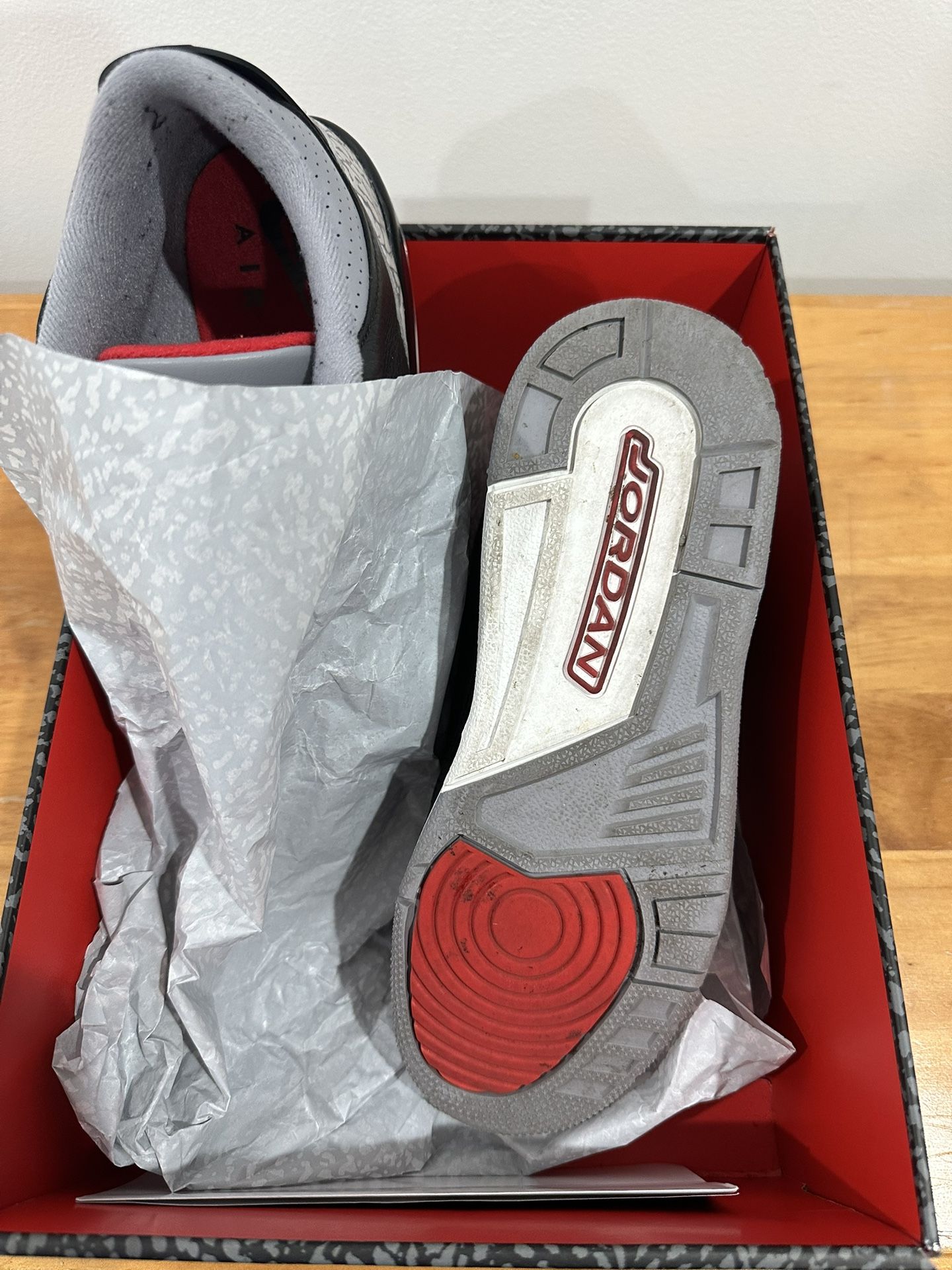 air jordan 3 retro GS