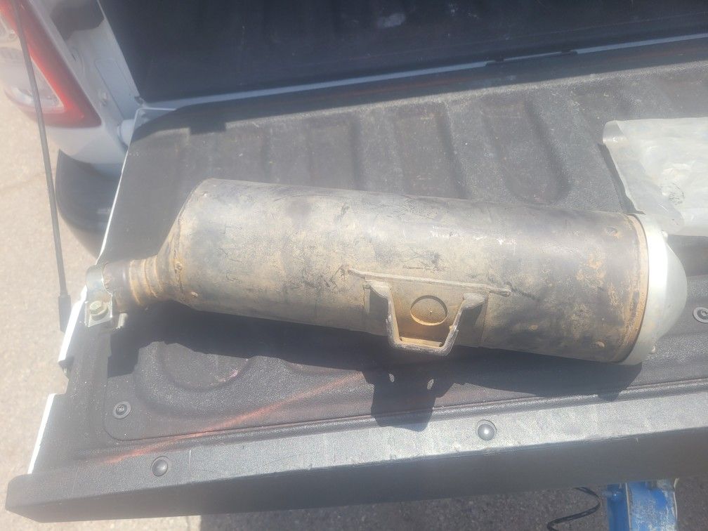 Kfx 450 Exhaust
