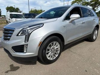 2019 Cadillac XT5