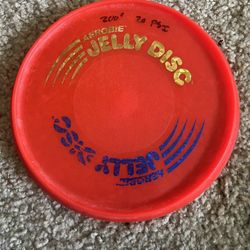 Jelly Disc From The 70s
