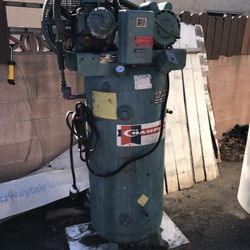 Champion  Vr3f-6 Compressor , New Electrical Works Great 