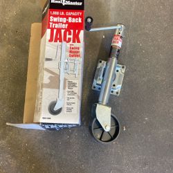 Trailer Swing Back Jack