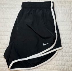 Nike Black Active Wear Shorts