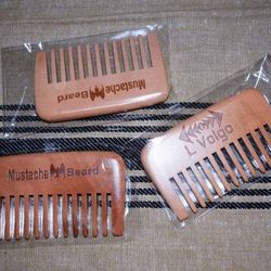 WOODEN WOODEN BEARD COMBS FOR SALE - LOTS - $10 (Colonial Heights)

‹image 1 of 3›


 FOR SAL‹image 3 of 3›


