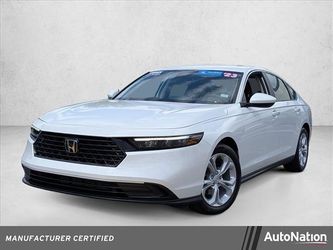 2023 Honda Accord