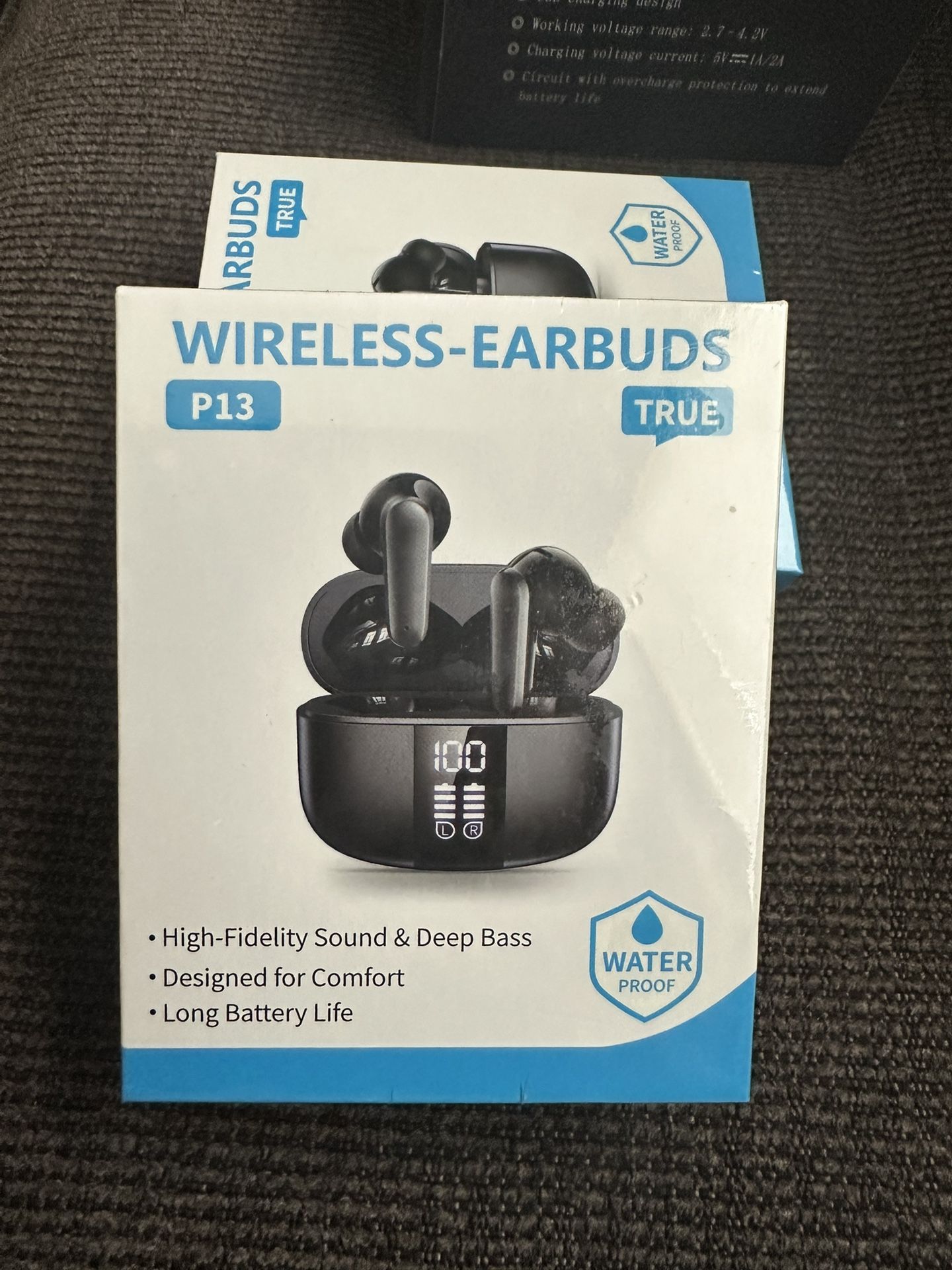 Wireless Earbuds