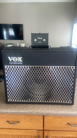 Guitar amp