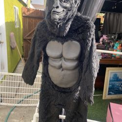 Gorilla Costume