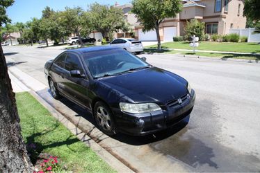 2002 Honda Accord
