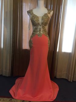 Prom dress