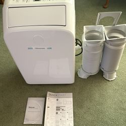 Hisense Portable A/C 8,000 BTU