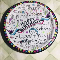 Birthday Party Supplies