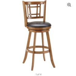 2 Bar Stools Brand New