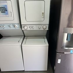 WHIRLPOOL GAS STACKABLE 24 WIDE