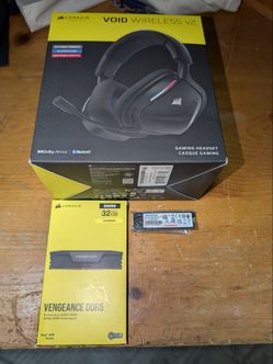 Corsair ram ddr5 gaming headset 2000 GB Adata SSD