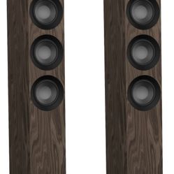 Jamo Floor Stereo Home Theater Speakers Brand New Sealed