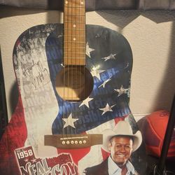 Neal Mccoy Guitar